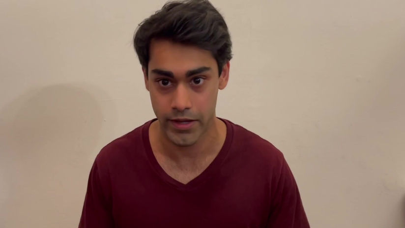 New Amsterdam self-tape — Ali Ahmed